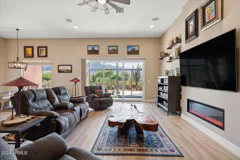 Living - 4306 E Superstition Blvd, Apache Junction, AZ 85119 photo 1 of 2