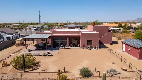 Exterior - 4306 E Superstition Blvd, Apache Junction, AZ 85119 photo 12 of 13