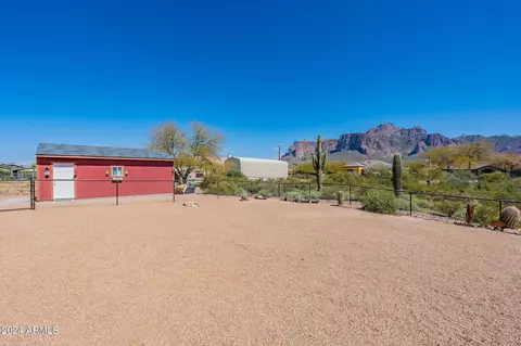 Exterior - 4306 E Superstition Blvd, Apache Junction, AZ 85119 photo 11 of 13