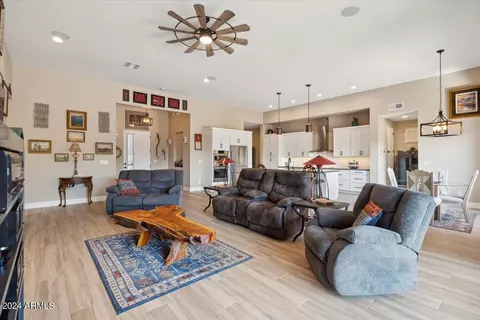 Living - 4306 E Superstition Blvd, Apache Junction, AZ 85119 photo 2 of 2