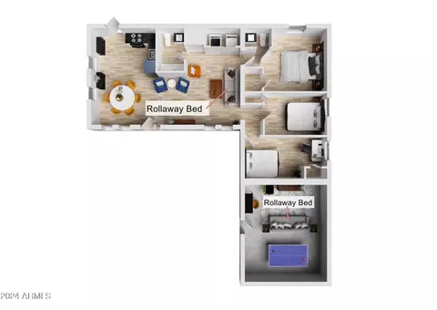 3119 E Wethersfield Rd, Phoenix, AZ 85032