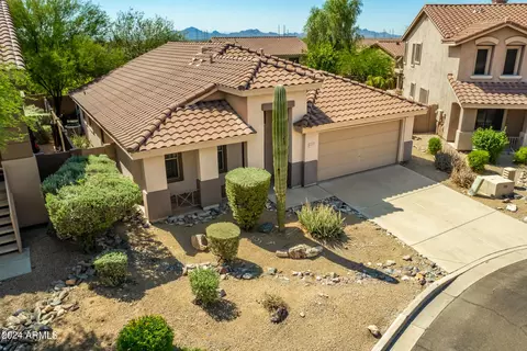 10223 E Salt Bush Dr, Scottsdale, AZ 85255