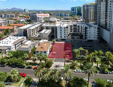 833 N 2nd Ave #-, Phoenix, AZ 85003