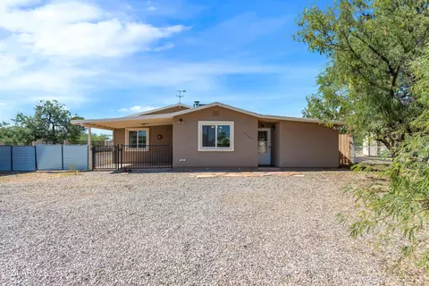 2567 N Calle Segundo Rd, Huachuca City, AZ 85616
