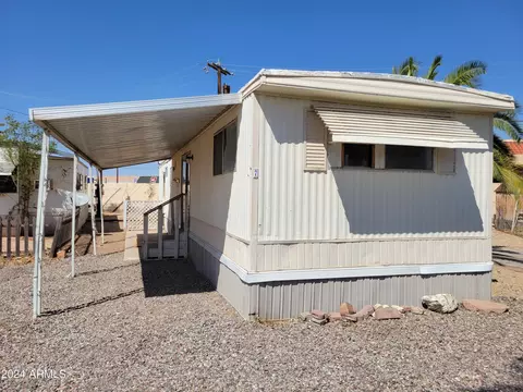 517 N Avenue A -- #07, Casa Grande, AZ 85122
