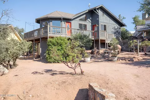 608 Evergreen St E, Payson, AZ 85541