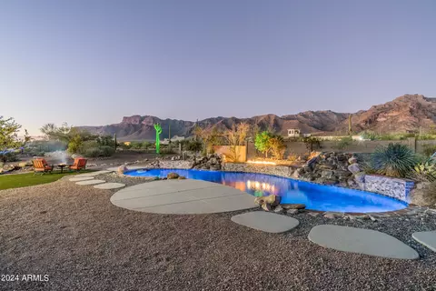 2991 S Morningside Ln, Gold Canyon, AZ 85118