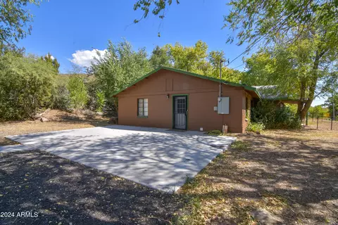 12380 E Stagecoach Rd, Mayer, AZ 86333
