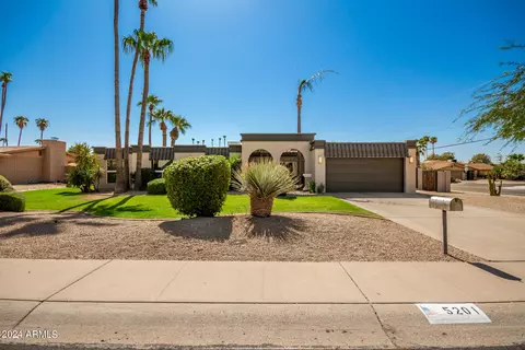 5201 E Gelding Dr, Scottsdale, AZ 85254