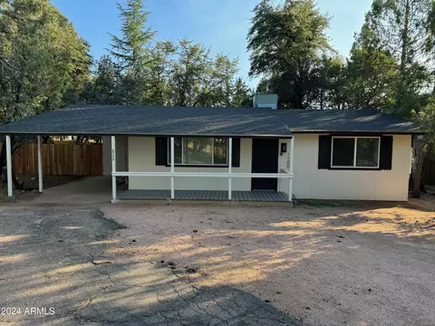 1100 N Carefree Cir, Payson, AZ 85541