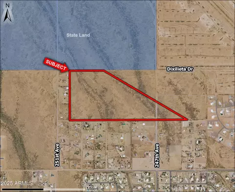 -- N 247th Avenue #--, Wittmann, AZ 85361