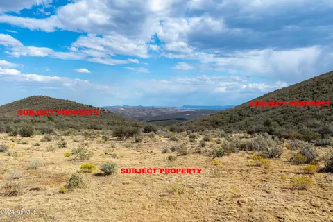 20 S Acres S Elizabeth Mine Rd #-, Humboldt, AZ 86329