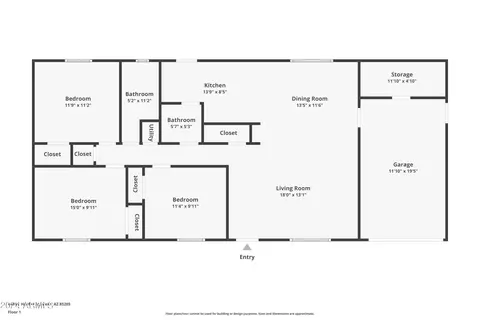 4464 E Halifax St, Mesa, AZ 85205 photo 5