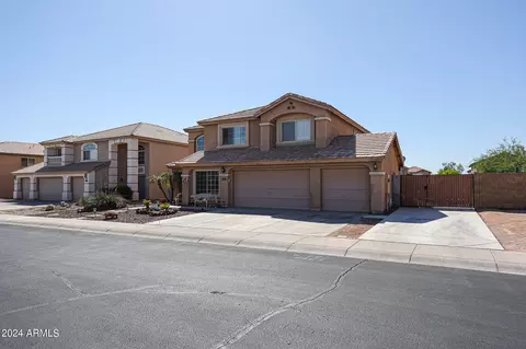 21977 W La Pasada Blvd, Buckeye, AZ 85326