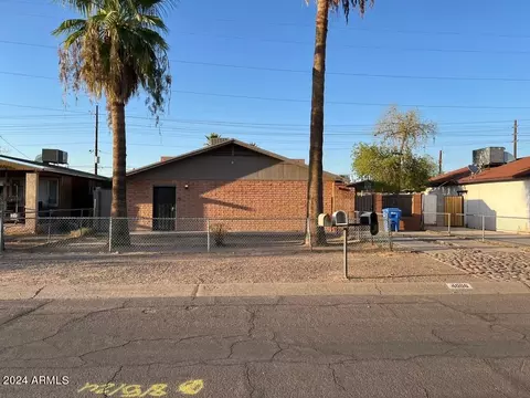 4006 W Hadley St, Phoenix, AZ 85009