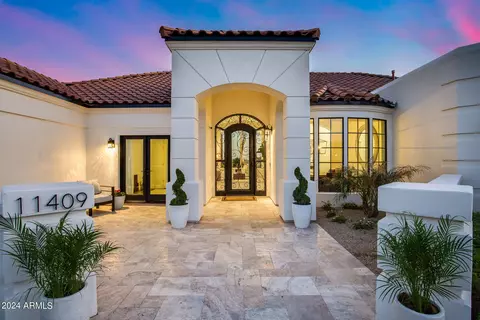 11409 E Bella Vista Dr, Scottsdale, AZ 85259