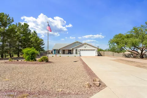 2447 E Atsina Dr, Sierra Vista, AZ 85650