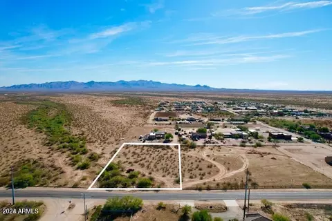 0 W Patton Dr #LOT D, Wittmann, AZ 85361