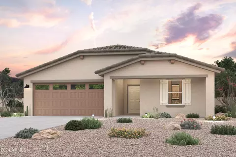 1248 N Sierra Ave, Coolidge, AZ 85128
