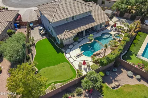 4126 E Saraband Way, Gilbert, AZ 85298