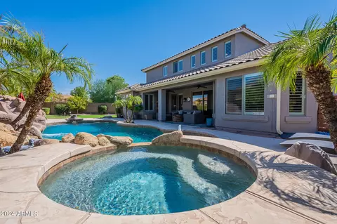 4126 E Saraband Way, Gilbert, AZ 85298 photo 56