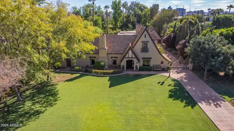 Exterior - 363 E Monte Vista Rd, Phoenix, AZ 85004 photo 15 of 16