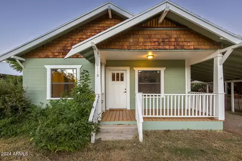 118 Douglas St, Bisbee, AZ 85603 photo 2