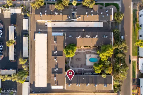 810 E Colter St #24, Phoenix, AZ 85014 photo 30