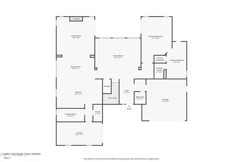 2948 E Cullumber St, Gilbert, AZ 85234 photo 42