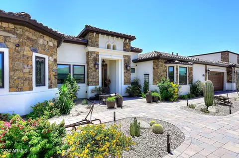 4455 E Quail Brush Rd, Cave Creek, AZ 85331