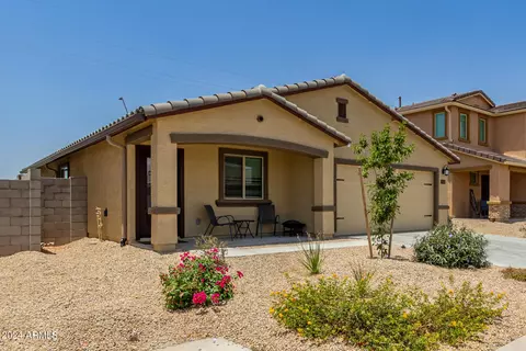 8502 S 258th Dr, Buckeye, AZ 85326
