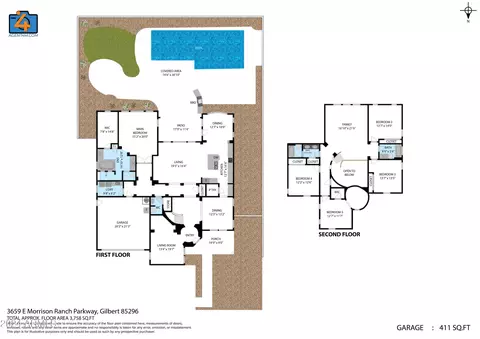 3659 E Morrison Ranch Pkwy, Gilbert, AZ 85296 photo 51