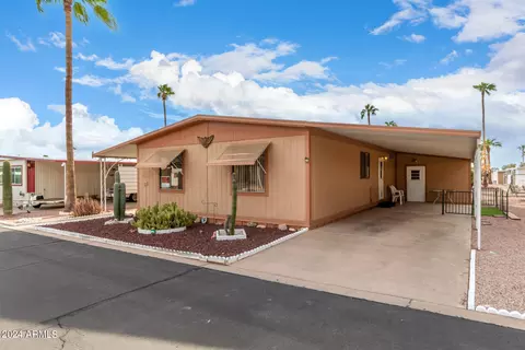 2605 S Tomahawk Rd #199, Apache Junction, AZ 85119 photo 5