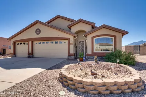 2596 Copper Sunrise --, Sierra Vista, AZ 85635