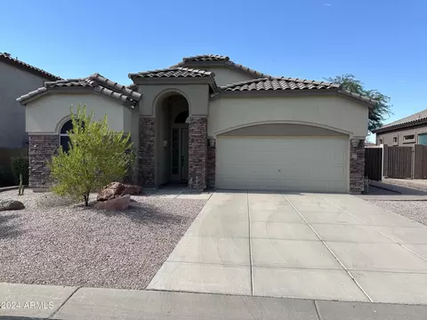 3658 N Desert Oasis --, Mesa, AZ 85207