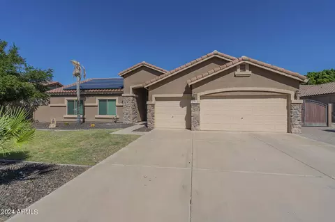 7326 W Villa Hermosa --, Glendale, AZ 85310