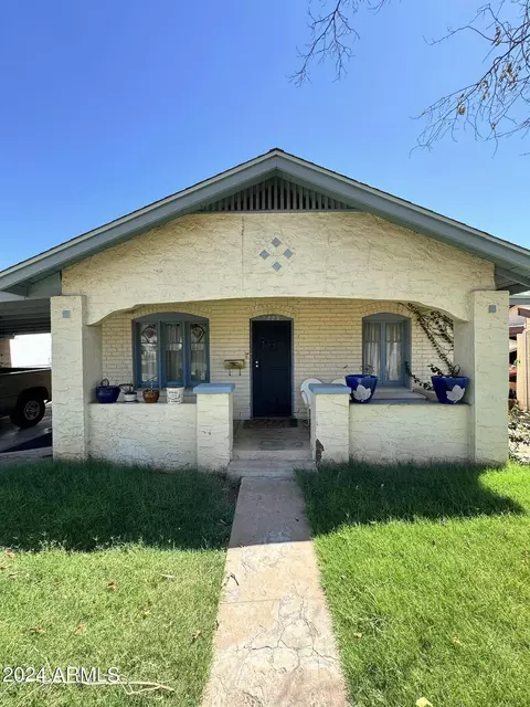 1223 E Hubbell St, Phoenix, AZ 85006