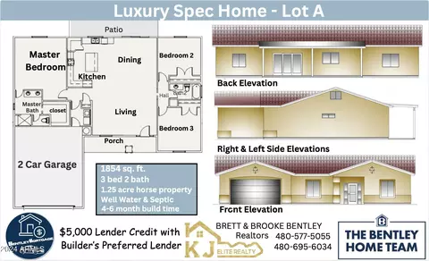 10784 E Angus Ln, Coolidge, AZ 85128 photo 3