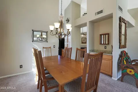 Dining - 1140 W Lakeridge Dr, Gilbert, AZ 85233 photo 2 of 5