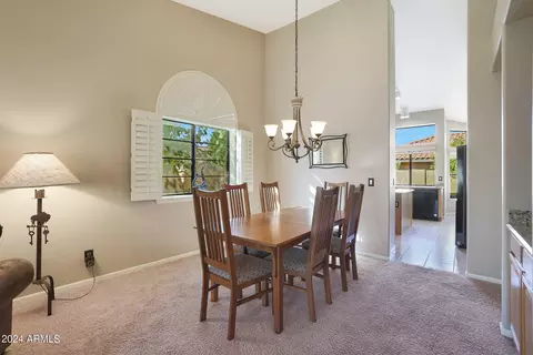 Dining - 1140 W Lakeridge Dr, Gilbert, AZ 85233 photo 1 of 5