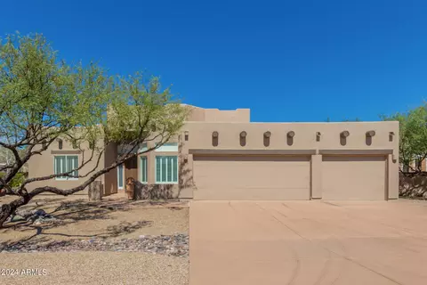 5416 E Chuparosa Ln, Cave Creek, AZ 85331