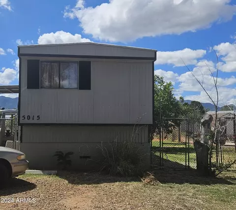 5015 E Ironwood Cir, Sierra Vista, AZ 85650