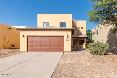 974 Horner Dr, Sierra Vista, AZ 85635