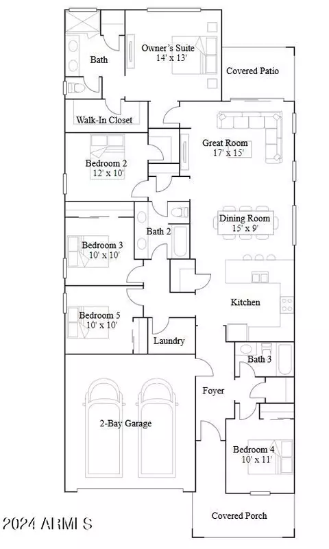 2928 E Grazing Herd Ln, San Tan Valley, AZ 85140