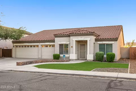 650 S Sabrina --, Mesa, AZ 85208