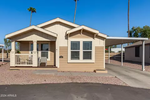 649 N 67th Dr #25, Phoenix, AZ 85043
