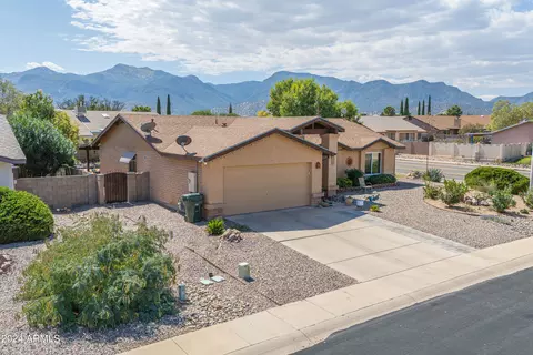 3226 Golden Eagle Dr, Sierra Vista, AZ 85650
