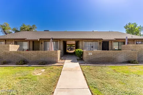 35 W Concorda Dr #102, Tempe, AZ 85282