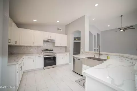 Kitchen - 7469 W Monona Dr, Glendale, AZ 85308 photo 1 of 2