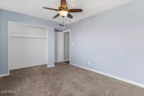 Bedroom - 2409 E Hampton Ave, Mesa, AZ 85204 photo 2 of 3